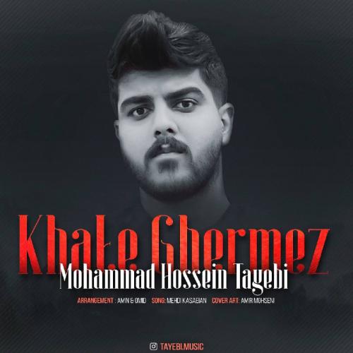 محمد حسین طیبی خال قرمز
